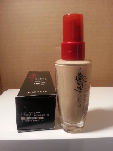 avon extra lasting liquid foundation