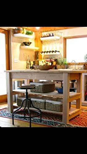 Isla de cocina: Amazon.es: Handmade