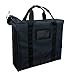 Cardinal bag supplies Briefcase Style Locking Document Bag (Black)