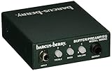 Barcus Berry 3000AE Piezo Buffer Pre-Amplifier with