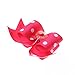 Jocestyle 10pcs Pet Hair Accessories Dog Cat Mini Butterfly Hairpin Hair Elastic Band Headdress