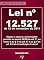 Livro LEI Nº 12.527 - Lei de Acesso à Informação (Letra da Lei)