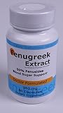 Advanced Physician Formulas, Inc., Fenugreek Extract, 350 mg, 60 Capsules