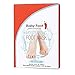 Baby Foot Holidays Bundle Gift Exfoliant Foot Peel, Lavender Scented and Moisturizing Foot Mask Unscented, 2.4 Fl. Oz.