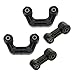 TRQ Front & Rear Sway Bar Stabilizer Link Set Compatible with 1998-2002 Subaru Forester 1993-2007 Impreza 1998-1999 Legacy
