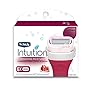 Schick Intuition  Renewing Moisture Razor Blade Refills...