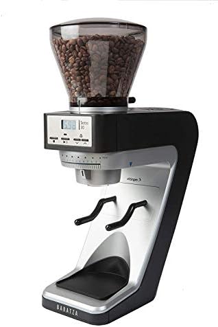 Baratza Sette 30 Conical Burr Coffee Grinder w/Digital Timer & 30 Grind Settings