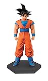 Banpresto Dragon Ball Z 5.9-Inch Goku Figure, Chozousyu Volume 3