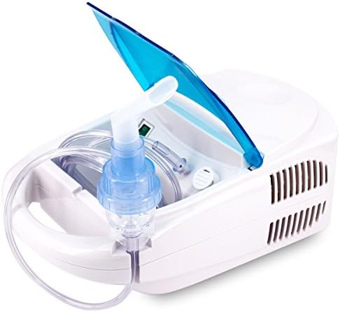 Uniclife Portable Compressor System Kit Cool Mist Inhaler for Kids Adults