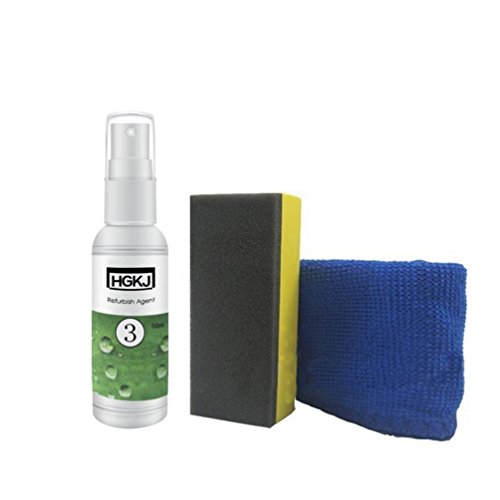 image for Glumes 50ml Car Refurbished Agent Kit, Car Polish, Vehicle Care, Trim 