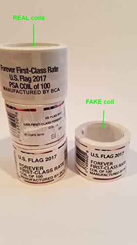 5 USPS+Flag+2017+Forever+Stamps