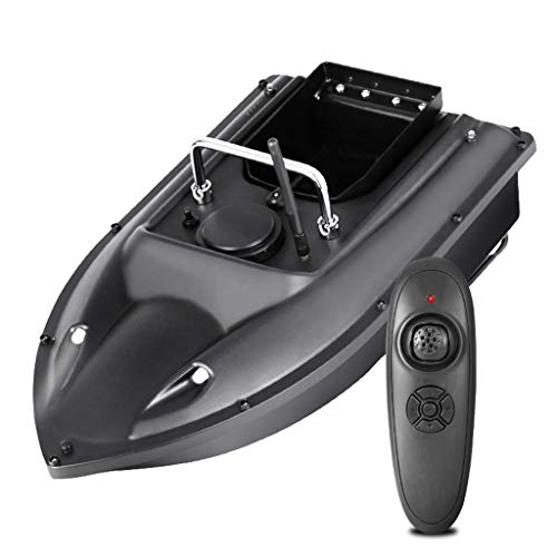 Hörsein 500m Télécommande Bateau D’imbrication Intelligent, D’une Seule Main Chargeur D’amorce De Vitesse De Croisière, La Livraison D’appât, Pêche Bateau De Crochet,vert