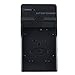 Car+Wall Battery Charger NP-BK1 for Sony CyberShot DSC-S750 S950 W180 W190 S780 S980