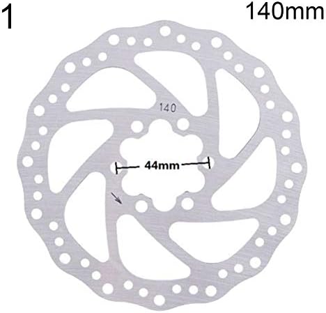 Antrygobin Cycling Bicycle MTB Mountain Stainless Steel Brake Disc Rotor 140mm-203mm