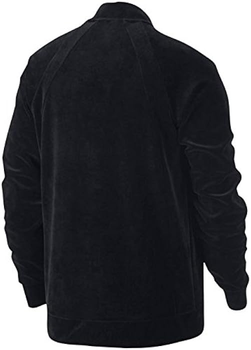 jordan velour jacket