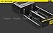 Smart Battery Charger, iGrace NITECORE New i2 (New 2016 version) Universal Smart Battery Charger For Li-ion / IMR / Ni-MH/ Ni-Cd with Car Adapter and iGrace Battery Box