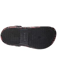 Crocs Bistro Peppers zuecos de trabajo para hombre y mujer
