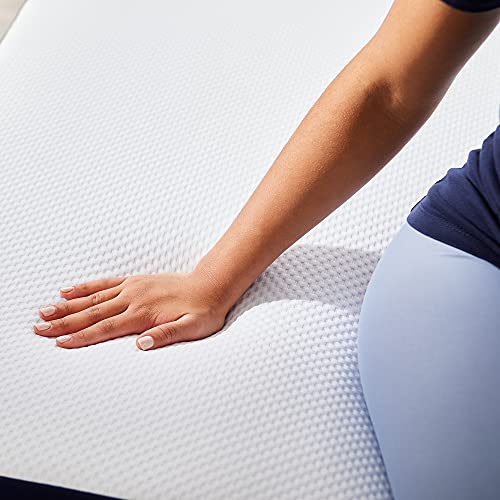 Sleep Innovations Marley 10 Inch Cooling Gel Memory Foam Mattress with