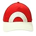 Durable Hat Adjustable Baseball Cap Deluxe Cosplay Costume Accessory Xcoser A