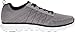 Skechers Men's Synergy Power Switch Memory Foam Athletic Training Sneaker,Light Grey/Black,10.5 M US