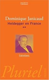 Heidegger en France
