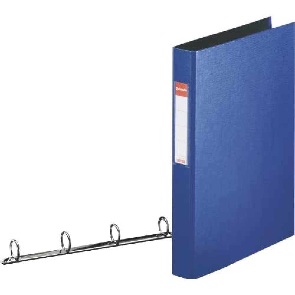 Esselte "VIVIDA" A4 2.5 cm Diameter Ring Binder - Blue