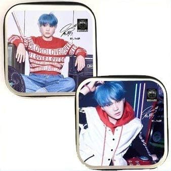 Amazon 防弾少年団 グッズ シュガ ｃｄケース ｄｖｄケース バンタン Bts Suga アイドル 芸能人グッズ 通販