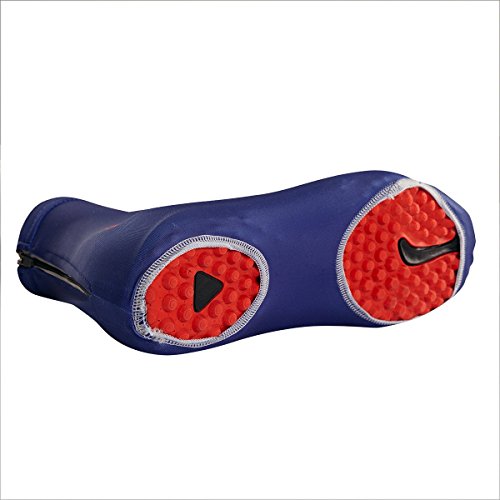 CYCEARTH Cycling Shoe Covers Men Bike Bicycle Overshoes - Thumbnail 4