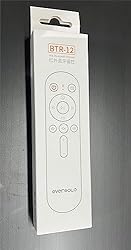 Eversolo BTR-12 Bluetooth Remote, for