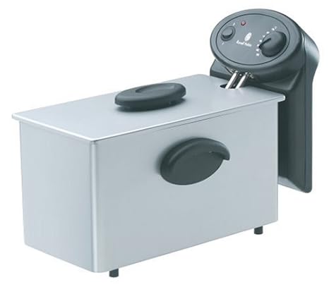 Russell Hobbs 10356 satinado freidora 2200 W