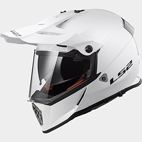 5x modular motorcycle helmet Schuberth C5 Glossy White M Helmet unisex
