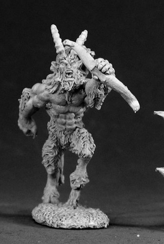 Dark Heaven Ibycus Satyr RPR 03053