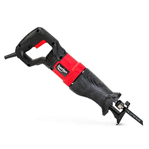 Berlan Säbelsäge BSS710 - 710 Watt - 115 mm Sägeblatt – Bild 3