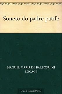 Livro Soneto do padre patife