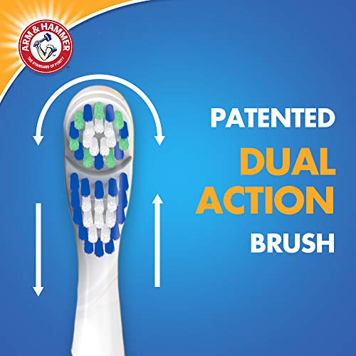 Arm & Hammer Spinbrush Pro Series, Clean Electric Toothbrush