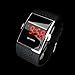 Amyove Luxury New Sport LED Digital Date Men Women Waterproof Silicone Watch Wristwatch