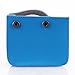 CAIUL Camera Carrying Case Compatible with Fujifilm Instax Mini 70 Camera, Blue