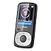 Wiwoo 8GB MP3/MP4 Player With FM Radio/Voice Recorder, With Independent Lock & Volume Control,Expandable Up to 64GB,Long playing time(Black)