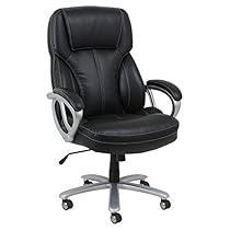 OFM Big Leather Executive Office Chair