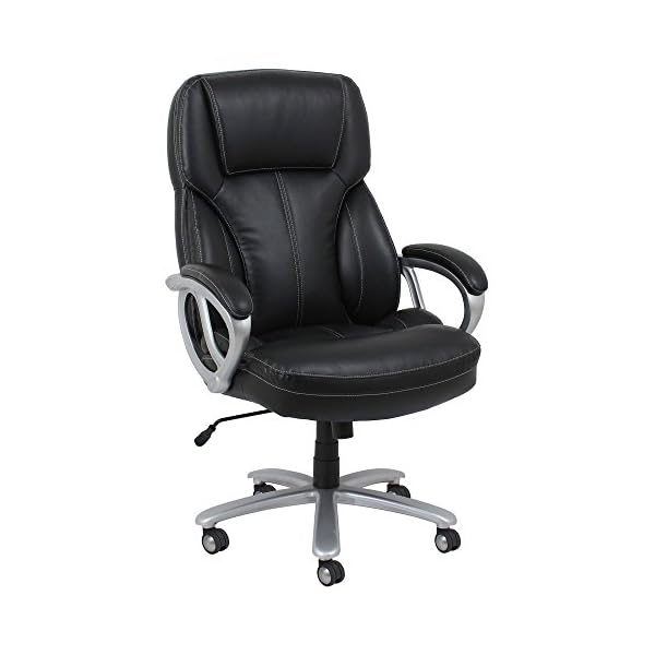 OFM Big Leather Executive Office Chair