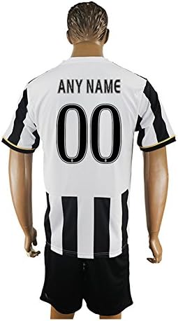 Custom Soccer Jerseys Any Player Names and Numbers (Juventuss)