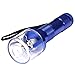 Electric Allloy Metal Grinder Crusher Crank Tobacco Smoke Spice Herb Muller Blue