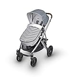 UPPAbaby UPPAbaby CozyGanoosh - Pascal (Grey/Chevron Quilt), Pascal