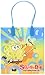 Spongebob Party Favor Goodie Small Gift Bags 12