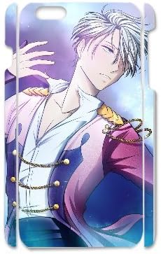 Tobe Viktor Yuri On Ice custom Case DIY Cover protective 3D case for iphone 5/5S SE