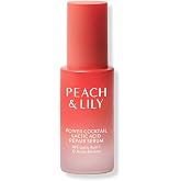 PEACH &amp; LILY Power Cocktail Lactic Acid Repair Serum | and oz