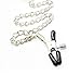 Household Body Massage Tool with Clamps (Silver-2clamp)