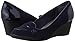 AK Anne Klein Sport Women's Tagalong Fabric Wedge Pump
