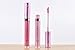 Anself 6Pcs BlingBling Lipstick Waterproof Moisturizing Glitter Pigment Nude Metallic Long Lasting Lip Gloss Smooth Raspberry 6 Colors