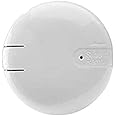 Ecolink Zigbee Wireless Siren Audio Detector, White (FFZB1-ECO)